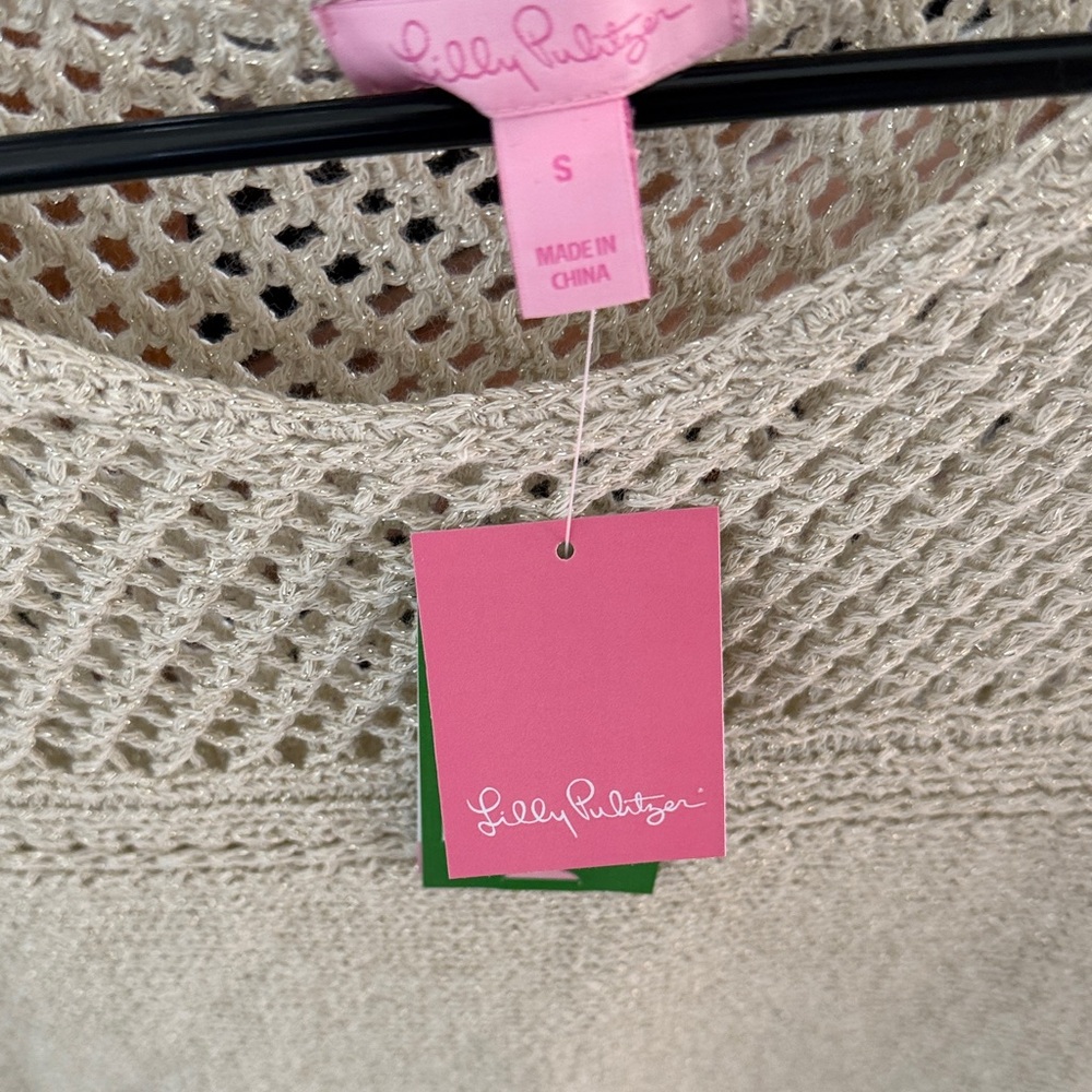 Lilly Pulitzer Limon Sweater - Picture 4 of 5